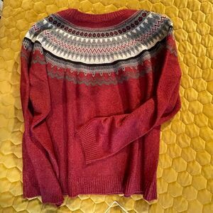 Weatherproof Sweater size XL